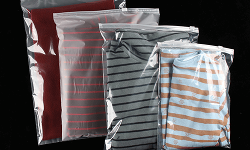 Clothes Packaging